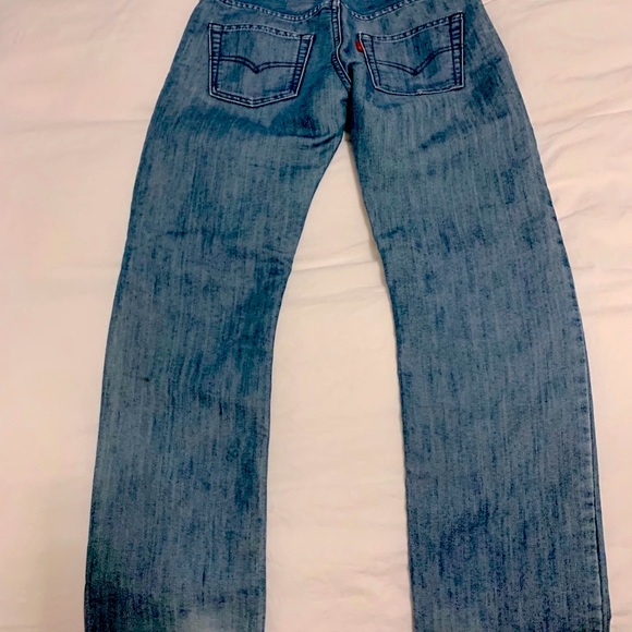 Levi’s 514 slim/straight fit jeans - Picture 4 of 7